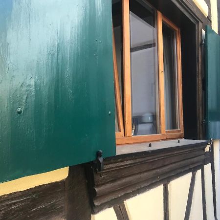 Gite Les clés des Vignes Dambach Esterno foto