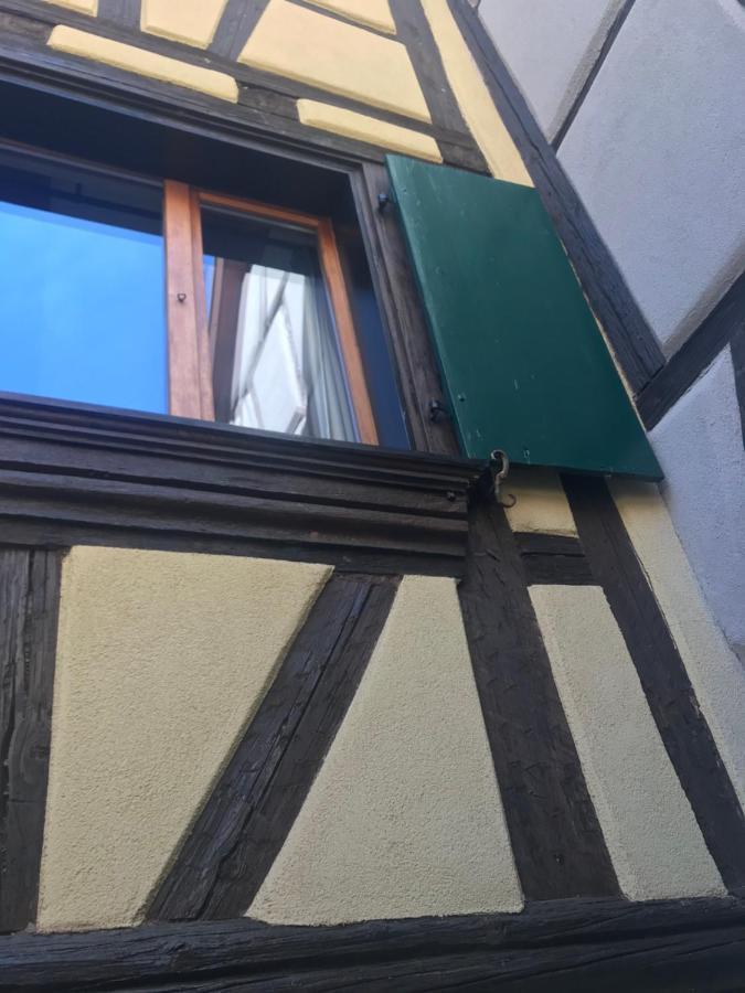 Gite Les clés des Vignes Dambach Esterno foto